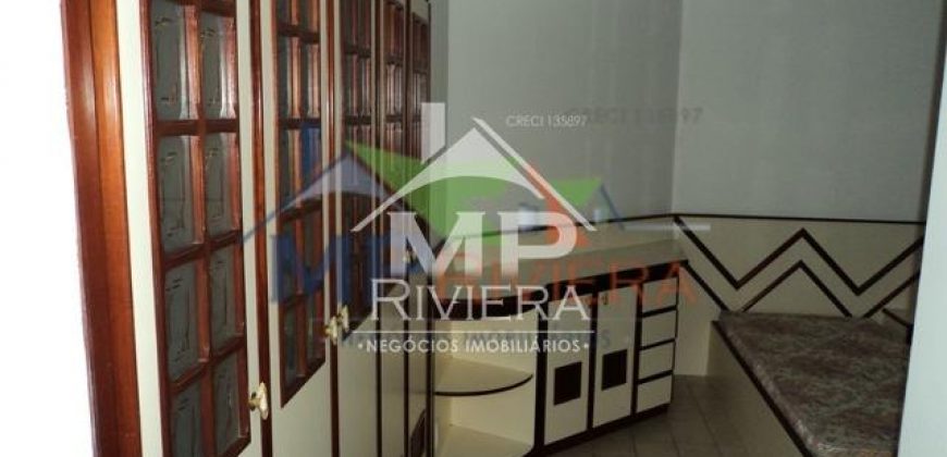 Apto no Módulo 3 com 3 dorms.