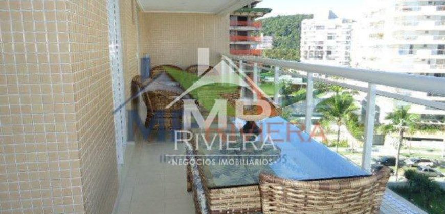 Apartamento edifício Deck Riviera de São lourenço