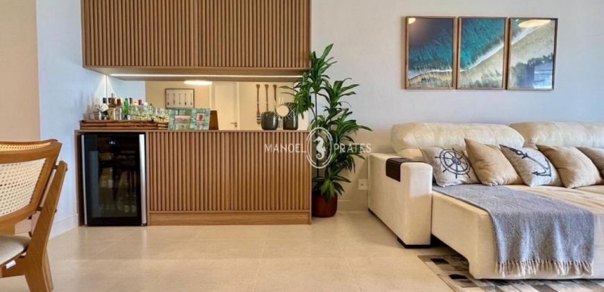 APARTAMENTO À VENDA NA RIVIERA DE SÃO LOURENÇO