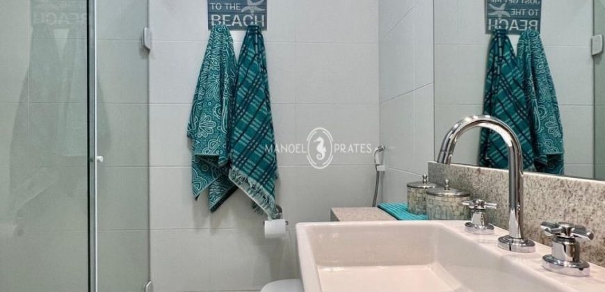APARTAMENTO À VENDA NA RIVIERA DE SÃO LOURENÇO