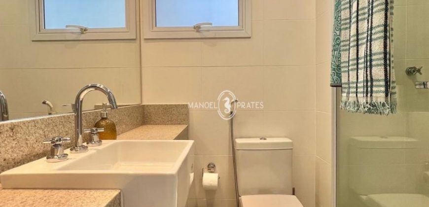 APARTAMENTO À VENDA NA RIVIERA DE SÃO LOURENÇO