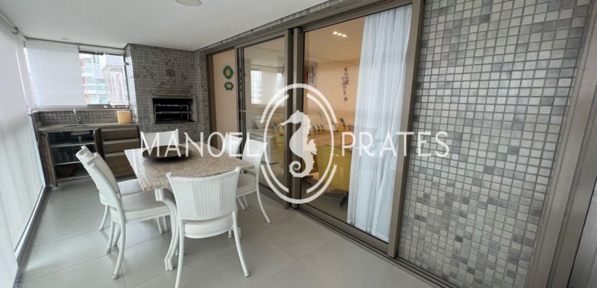 APARTAMENTO À VENDA NA RIVIERA DE SÃO LOURENÇO