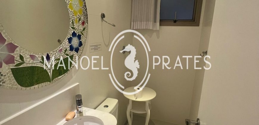 APARTAMENTO À VENDA NA RIVIERA DE SÃO LOURENÇO