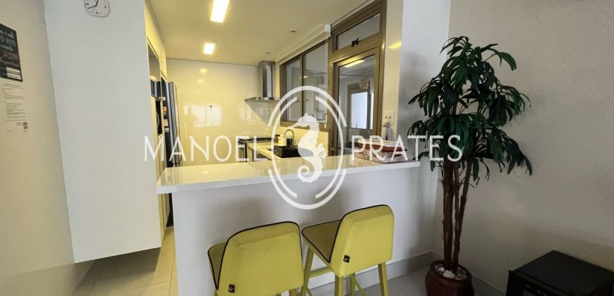 APARTAMENTO À VENDA NA RIVIERA DE SÃO LOURENÇO