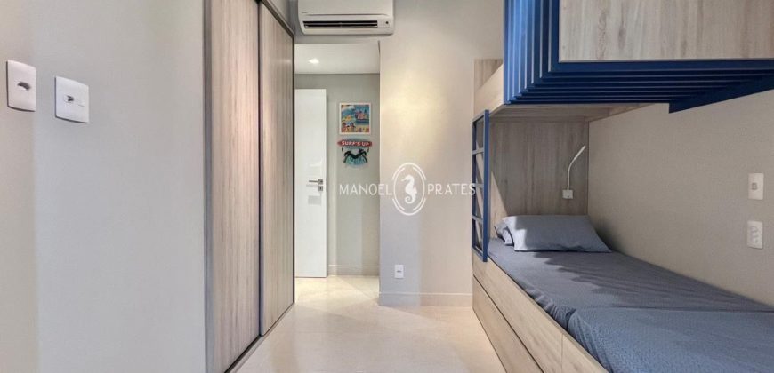 APARTAMENTO À VENDA NA RIVIERA DE SÃO LOURENÇO