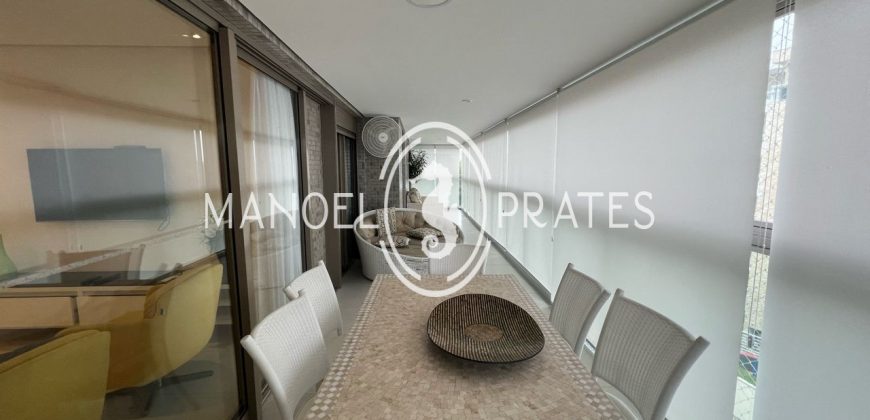 APARTAMENTO À VENDA NA RIVIERA DE SÃO LOURENÇO