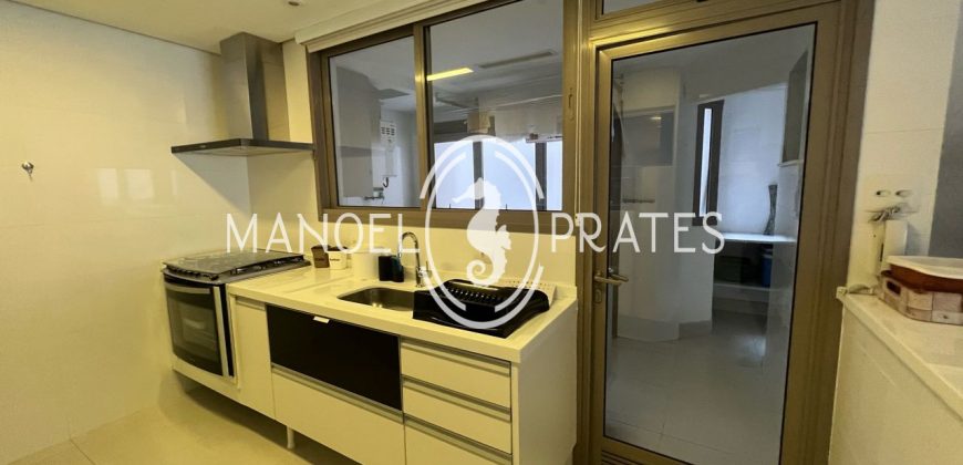 APARTAMENTO À VENDA NA RIVIERA DE SÃO LOURENÇO