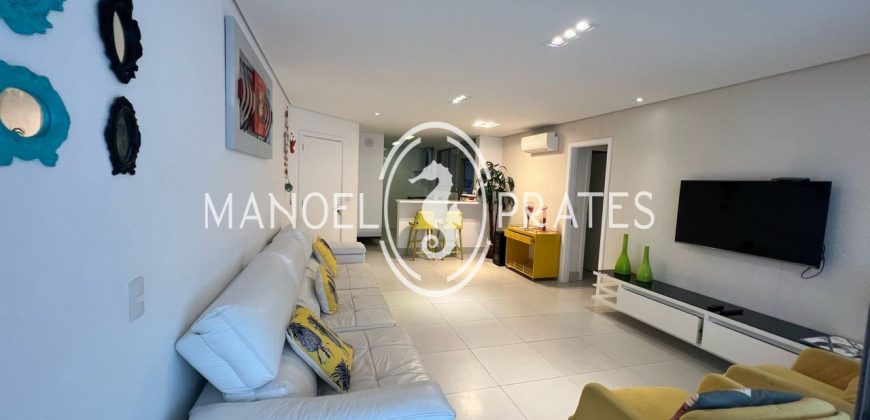 APARTAMENTO À VENDA NA RIVIERA DE SÃO LOURENÇO