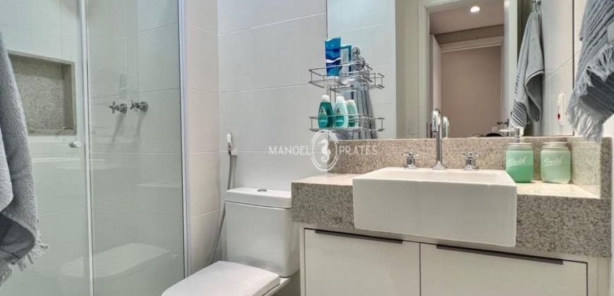 APARTAMENTO À VENDA NA RIVIERA DE SÃO LOURENÇO