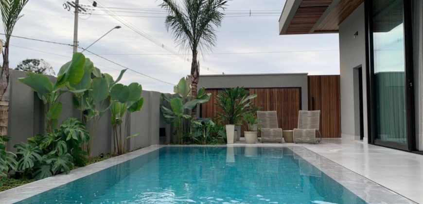 CASA À VENDA NA RIVIERA DE SÃO LOURENÇO