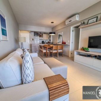 APARTAMENTO À VENDA NA RIVIERA DE SÃO LOURENÇO