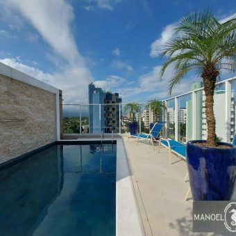 COBERTURA À VENDA NA RIVIERA DE SÃO LOURENÇO