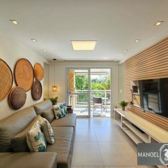 APARTAMENTO À VENDA NA RIVIERA DE SÃO LOURENÇO