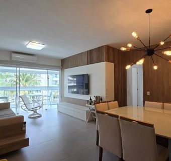 APARTAMENTO À VENDA EM RIVIERA DE SÃO LOURENÇO