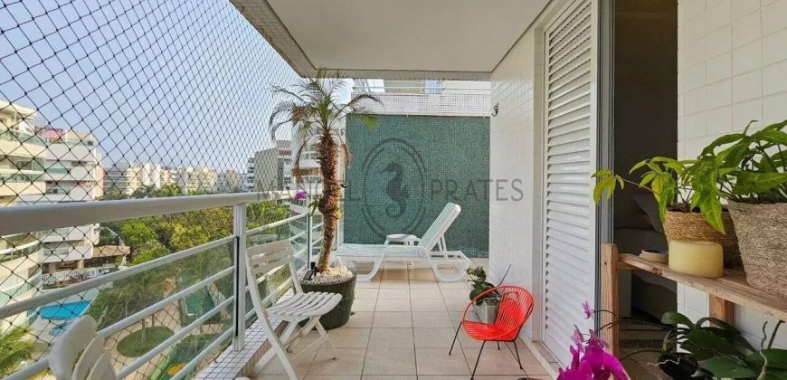 APARTAMENTO À VENDA EM RIVIERA DE SÃO LOURENÇO