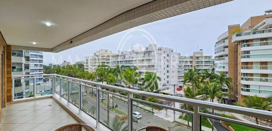 APARTAMENTO À VENDA NA RIVIERA DE SÃO LOURENÇO