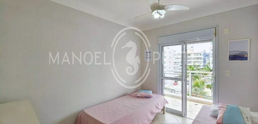 APARTAMENTO À VENDA NA RIVIERA DE SÃO LOURENÇO