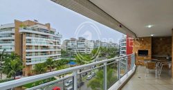 APARTAMENTO À VENDA NA RIVIERA DE SÃO LOURENÇO