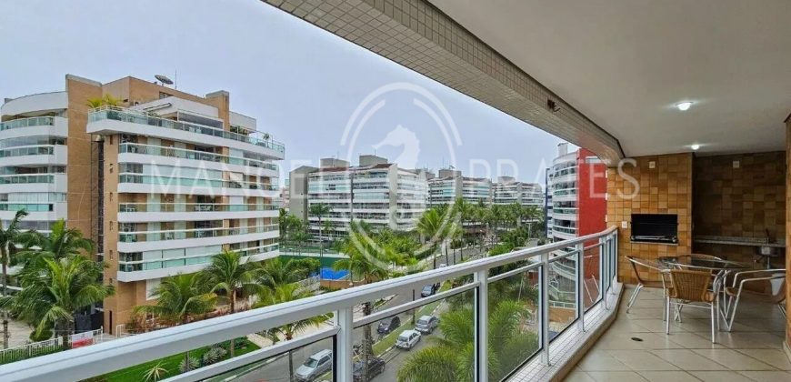 APARTAMENTO À VENDA NA RIVIERA DE SÃO LOURENÇO