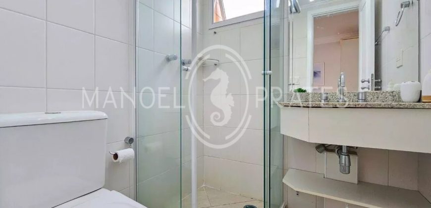 APARTAMENTO À VENDA NA RIVIERA DE SÃO LOURENÇO