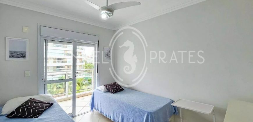 APARTAMENTO À VENDA NA RIVIERA DE SÃO LOURENÇO
