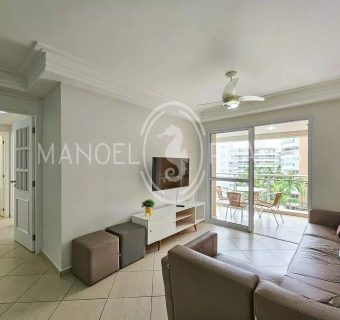 APARTAMENTO À VENDA NA RIVIERA DE SÃO LOURENÇO