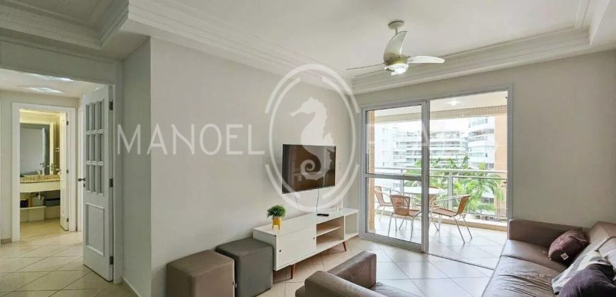 APARTAMENTO À VENDA NA RIVIERA DE SÃO LOURENÇO