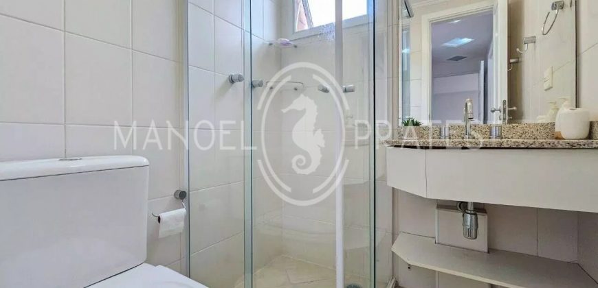 APARTAMENTO À VENDA NA RIVIERA DE SÃO LOURENÇO
