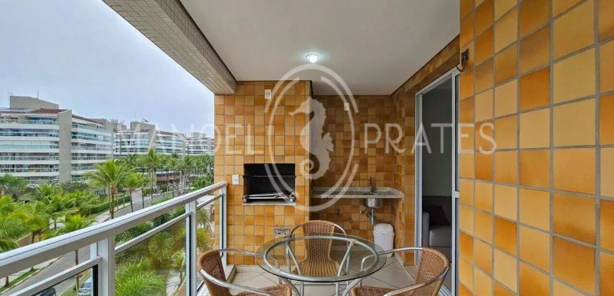 APARTAMENTO À VENDA NA RIVIERA DE SÃO LOURENÇO