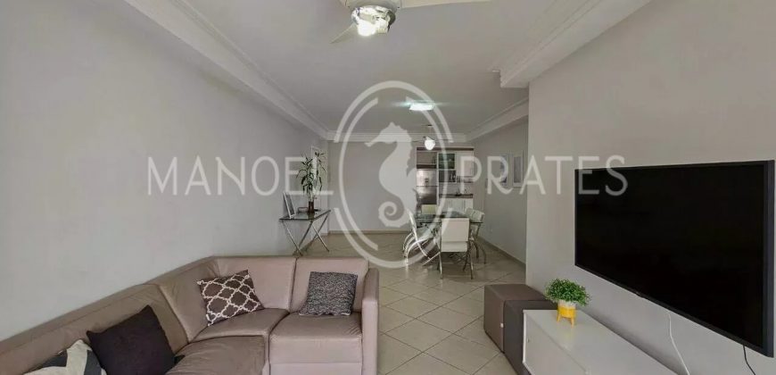 APARTAMENTO À VENDA NA RIVIERA DE SÃO LOURENÇO