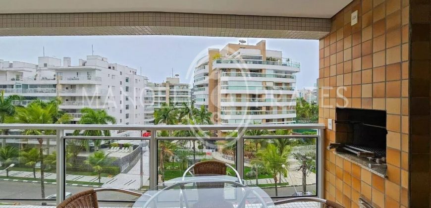 APARTAMENTO À VENDA NA RIVIERA DE SÃO LOURENÇO