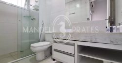 APARTAMENTO À VENDA NA RIVIERA DE SÃO LOURENÇO