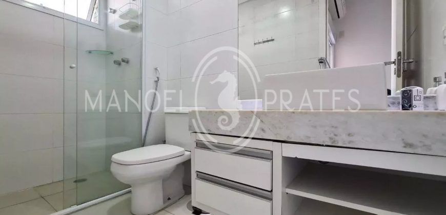 APARTAMENTO À VENDA NA RIVIERA DE SÃO LOURENÇO