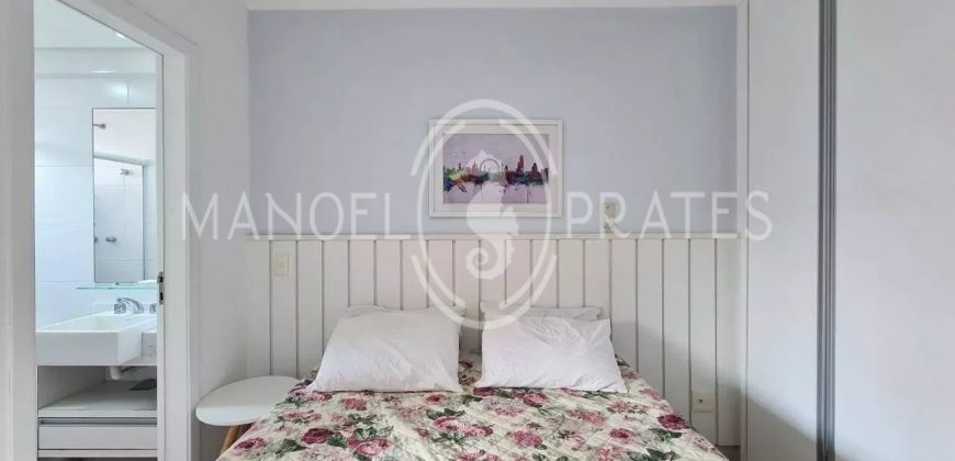APARTAMENTO À VENDA NA RIVIERA DE SÃO LOURENÇO