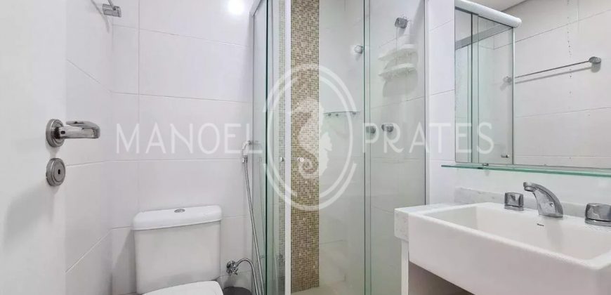 APARTAMENTO À VENDA NA RIVIERA DE SÃO LOURENÇO