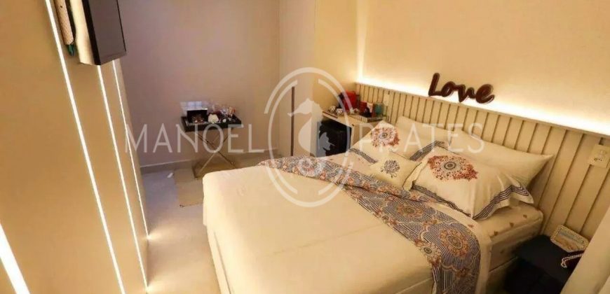 Apto à venda no San Sebastián Residence Service