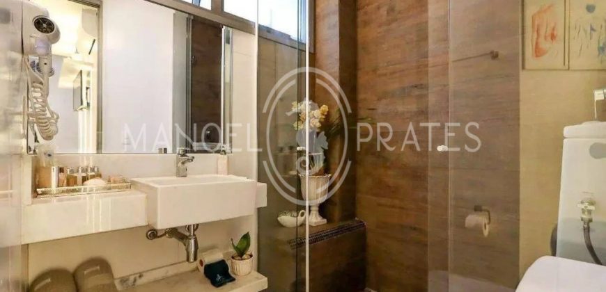Apto à venda no San Sebastián Residence Service