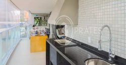Apto à venda no San Sebastián Residence Service