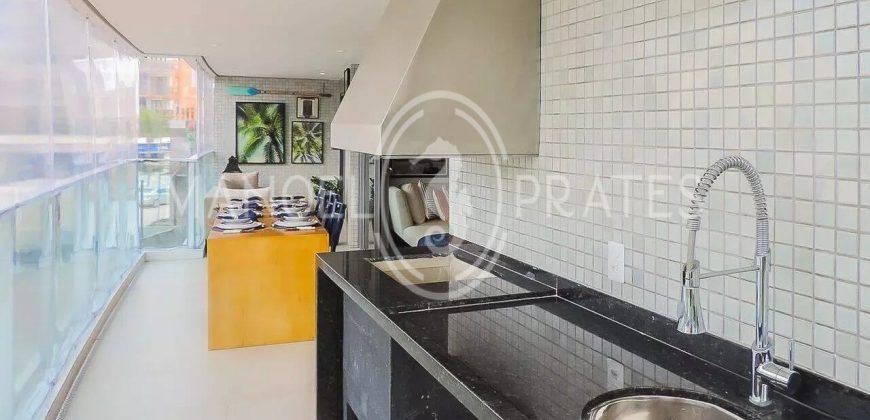 Apto à venda no San Sebastián Residence Service