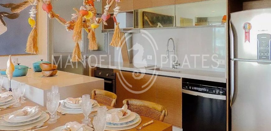 Apto à venda no San Sebastián Residence Service