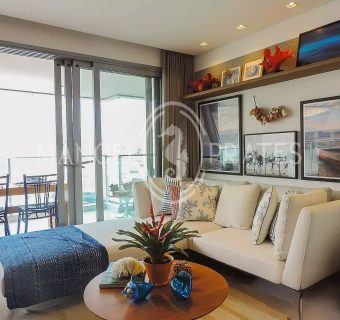 Apto à venda no San Sebastián Residence Service
