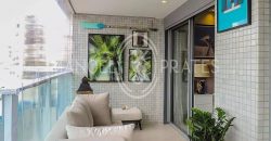 Apto à venda no San Sebastián Residence Service
