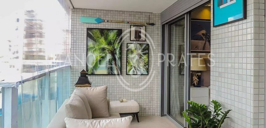Apto à venda no San Sebastián Residence Service