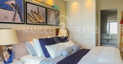 Apto à venda no San Sebastián Residence Service