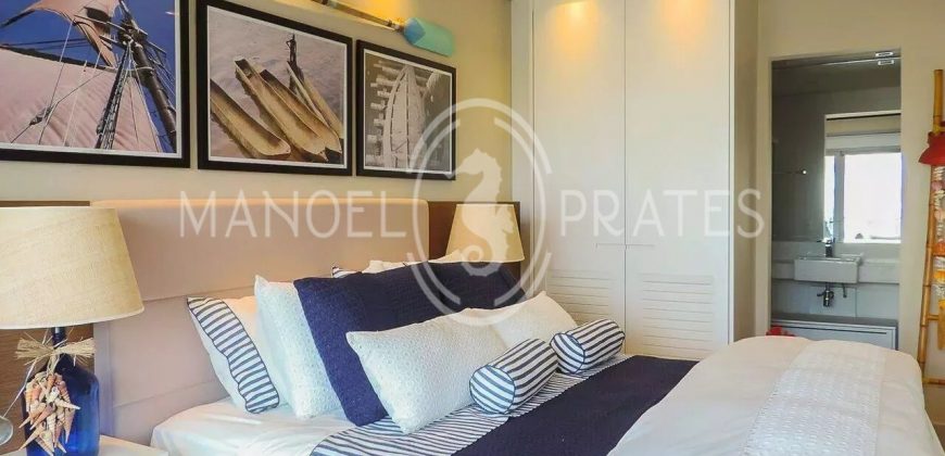 Apto à venda no San Sebastián Residence Service