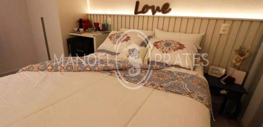 Apto à venda no San Sebastián Residence Service