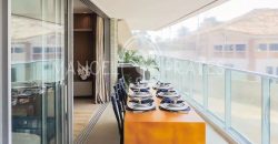 Apto à venda no San Sebastián Residence Service