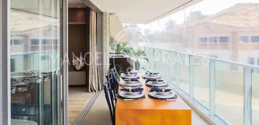Apto à venda no San Sebastián Residence Service