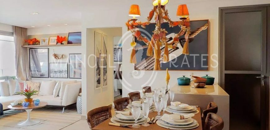 Apto à venda no San Sebastián Residence Service