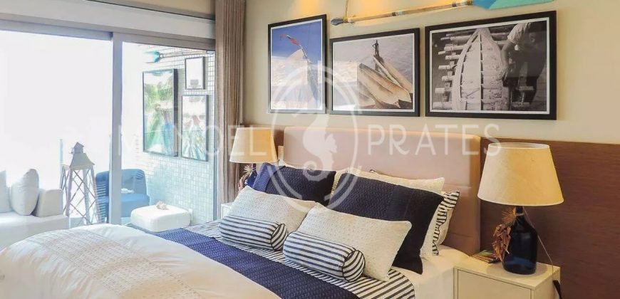 Apto à venda no San Sebastián Residence Service